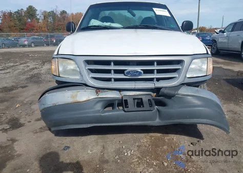 2001 Ford F-150 Xl/Xlt from USA, damaged, VIN 1FTPF17L91NB38112